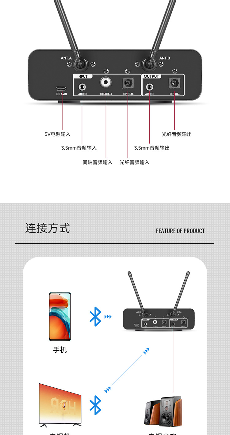 无线麦克风