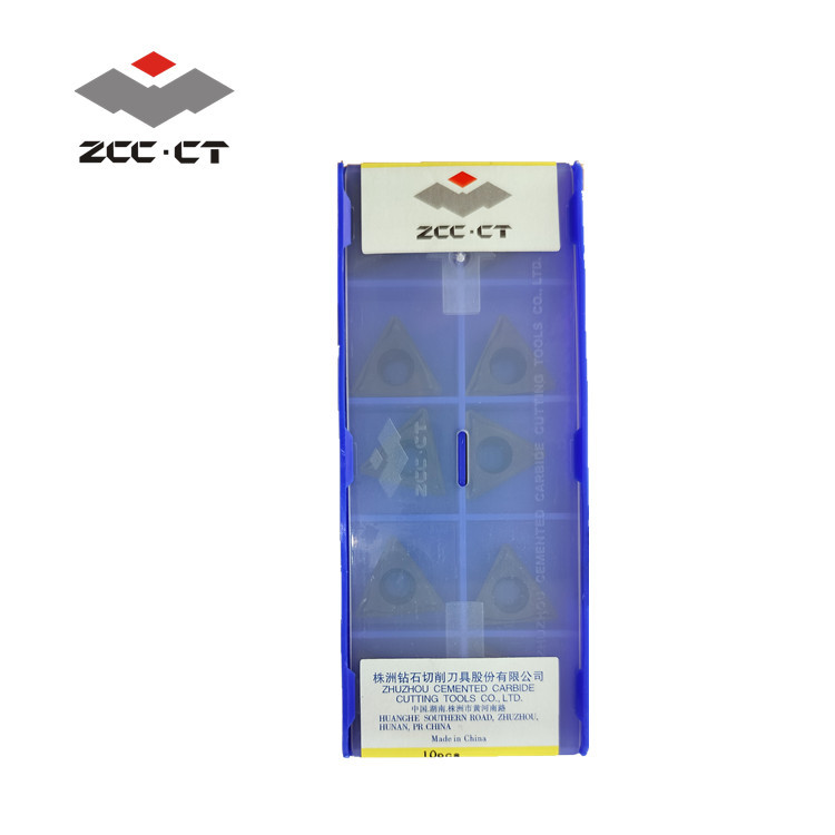 株洲钻石数控刀片 YBC252/TCMT16T308-HM