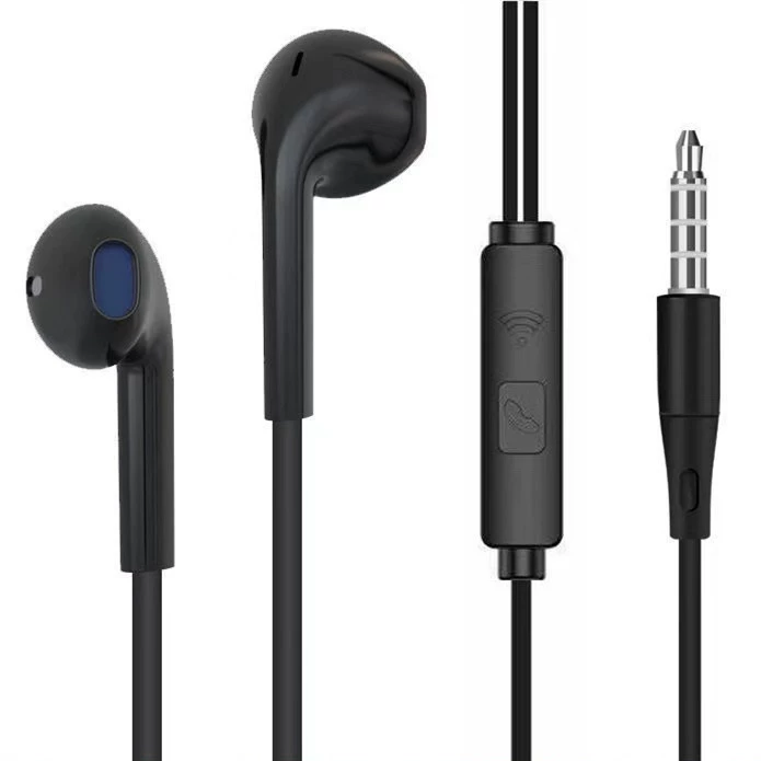Проводные наушники совместимы с Huawei Apple Xiaomi vivo OPPO Honor — 3,5 мм Lightning Type‑C