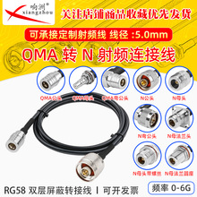 RG58/U��QMA�DN��ĸ�^���L�����~����ͬ�S���l�B�Ӿ�AP�����쾀