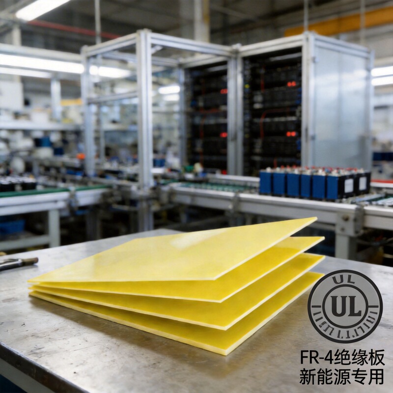 Fr-Insulating Board Plus New Energy Lithium Battery m Epoxy Board Laminated Epoxy Resin Board 3240 Epoxy Board Insulating Board