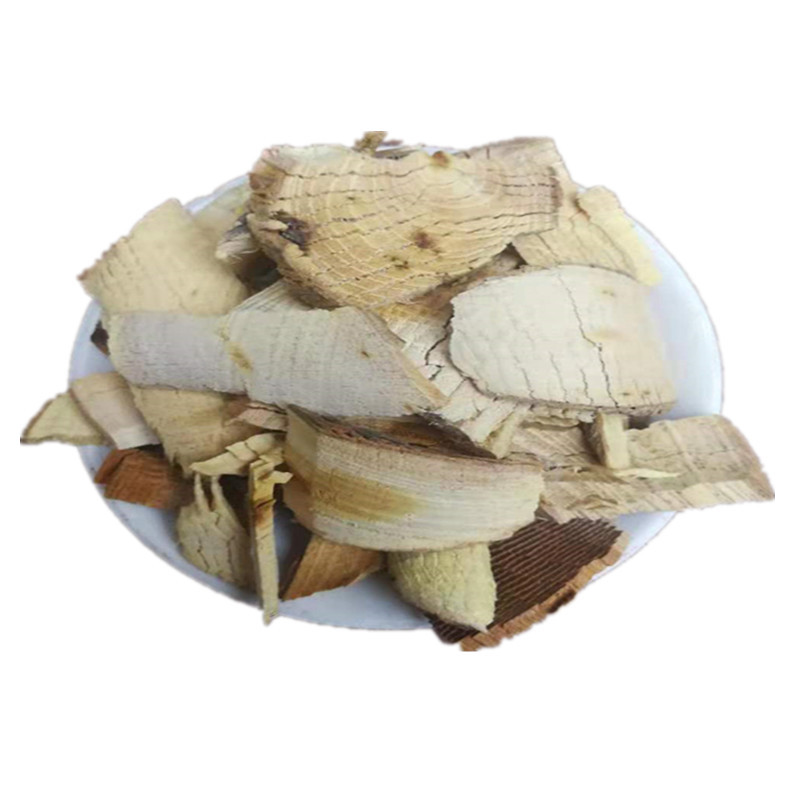 Chuan Po Shi Dried Root Slices Traditional Chinese Herb for Decoction and Herbal Soup Use in use