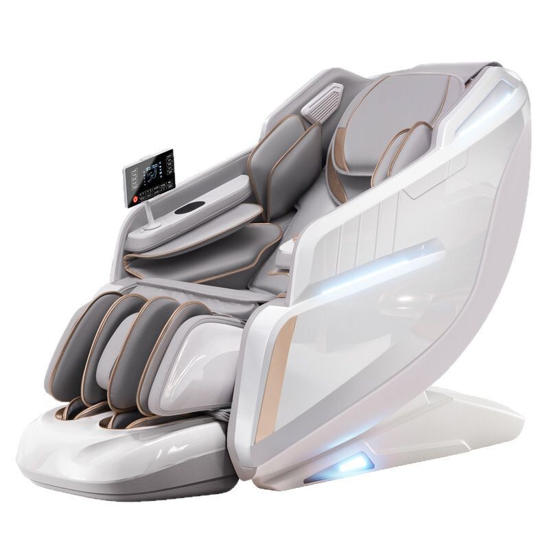 オークスの新しい 4D 電動スマートマッサージチェア全身家庭用多機能全自動スペースカプセルソファ|undefined