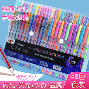 1.0�L�����~��ӛ�W��Pˮ�۟ɹ����ɫdiy��ɫ���ԹP48ɫ�M�����b