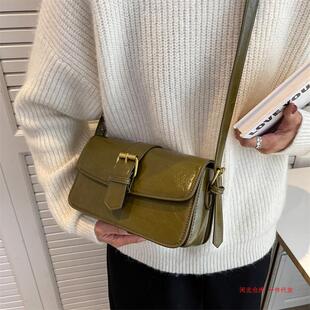 �|��С������Ů2022�¿�bags�r��Ϟ��Ƥ�μ�б����͹Űٴ�С����