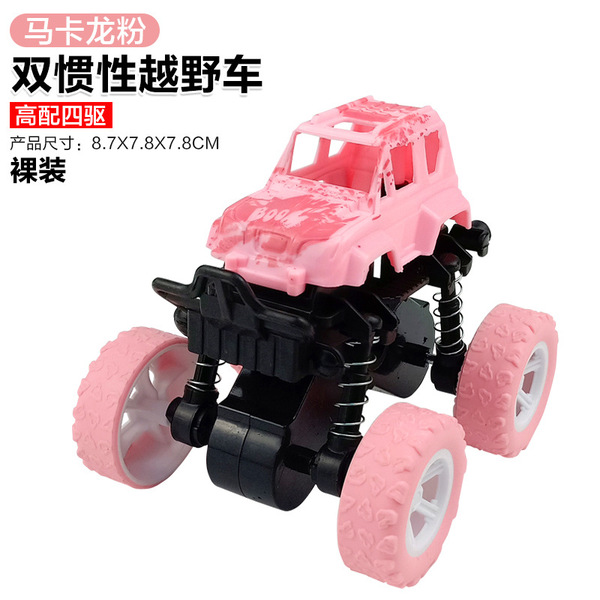 four wheel drive inertia SUV