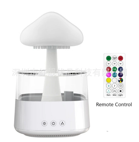 Creative humidifier, ultrasonic aroma diffuser, oil