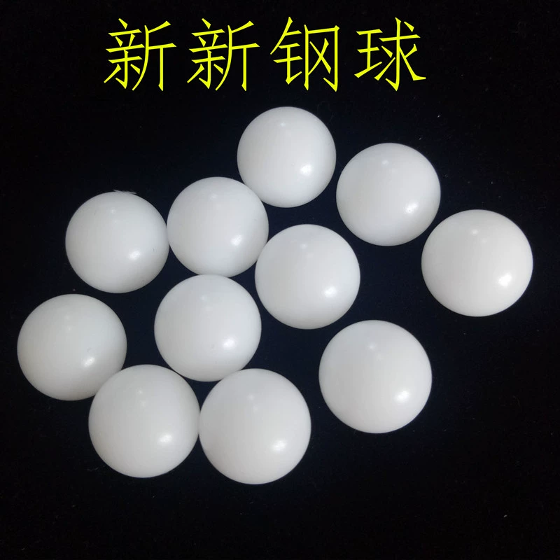 Plastic polyoxymethylene, 19mm