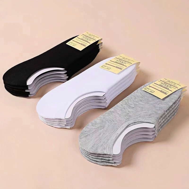 Women's Socks, Summer Thin Invisible Socks, Low-Cut Socks, Disposable Boat Socks, Non-Slip Women's Socks Women's Socks, Summer Thin Invisible Socks, Low-Cut Socks, Disposable Boat Socks, Non-Slip Women's Socks