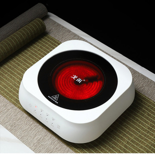 Electric ceramic stove electric stove tea stove light wave stove coffee mocha pot tea kettle a generation of wholesale