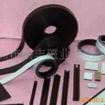 供应橡胶磁 挤出胶磁条