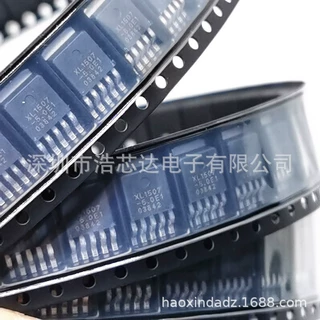 全新 XL1507-5.0E1 TO252-5 3A 5V 150khz降压直流电源转换器