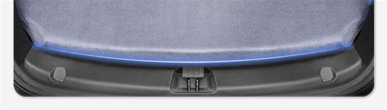 Suitable for Tesla Inflatable Mattress Modely Inflatable Bed Car Bed Travel Bed L Rear Sleeping Pad Self-Driving Tour
