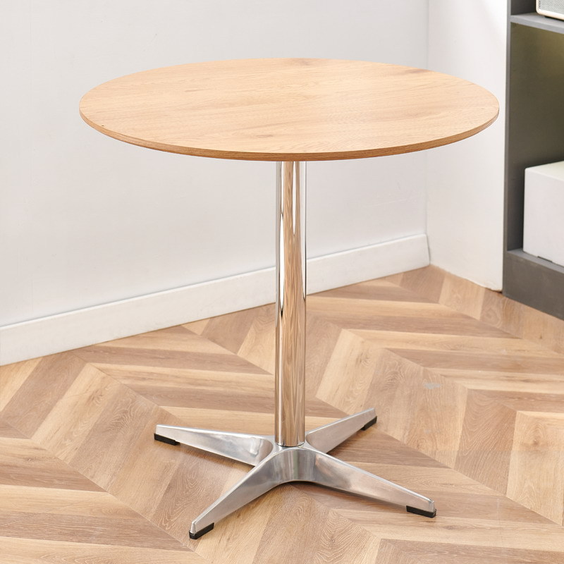 60원목색 스테인리스 기둥-D01