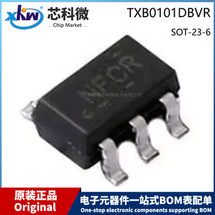 TXB0101DBVR SOT23-6 Marking NFCR �NƬ �p���ƽ�D�Q��