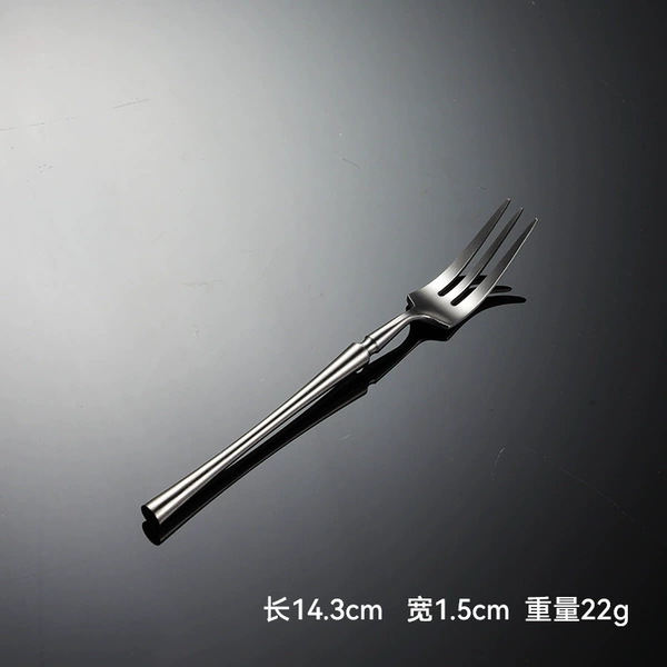 Tea fork
