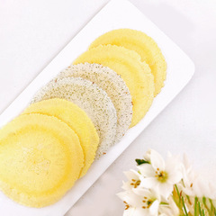 Bulk 10-pound whole box Wangji Wind-Fan Pastry, Leisure Pumpkin Sweet Potato Pastry, Childhood Specialty Crispy Pastry Snack Wholesale