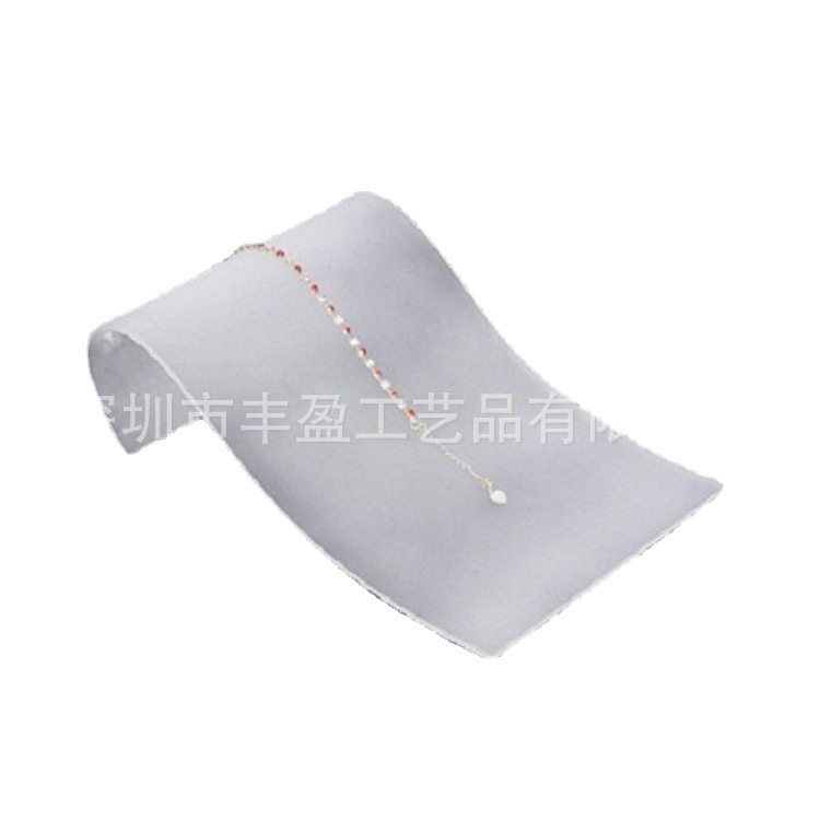 丰盈工艺品供应有机玻璃项链架 亚克力珠宝展示架 款式任选