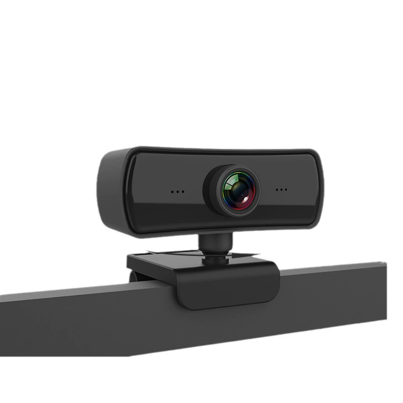 USB computer camera HD -free network camera 1080p video live conference camera cross -border