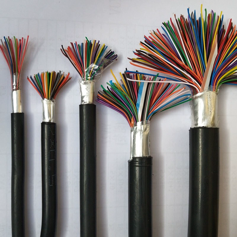 Телефонная линия связи ХИА телефонная линия ХИА 5 10 20 25 30 50 100 200 до 0,5 0,4