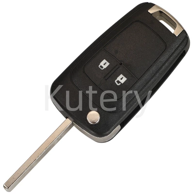 Car Keys: Buick Semi-Smart Remote Control
