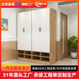 实木床;衣柜;餐桌