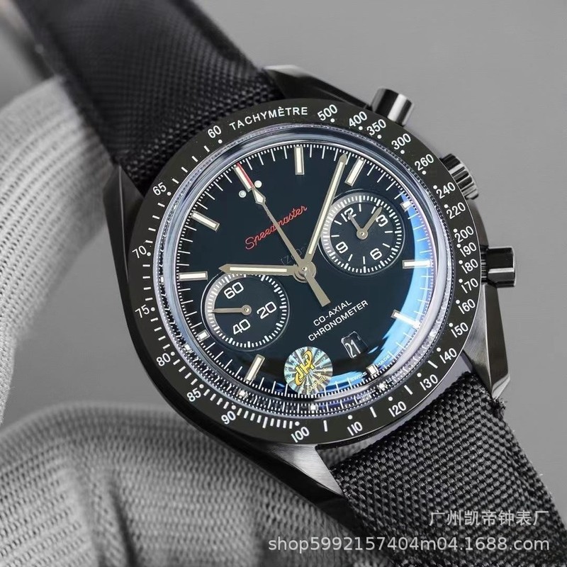 欧家海馬米ナス超覇多機能時間シリーズ全自動機械男表源卸売り出荷|undefined