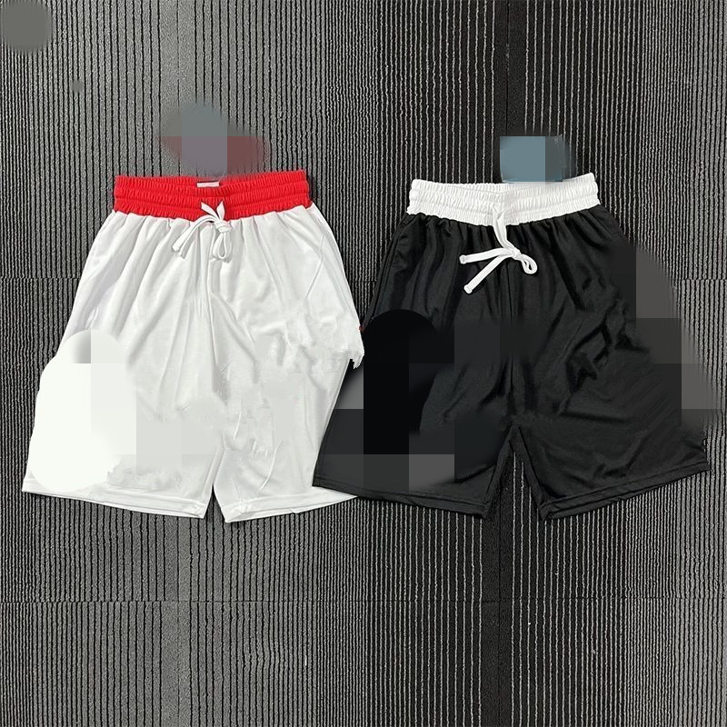 New Men's and Women's Quick-Drying Five-Point Shorts Basketball Men's and Women's Quick-Drying Sports Running Loose Casual Training Fitness Breathable