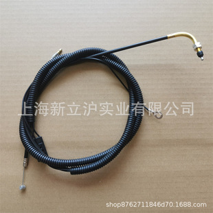 Applicable to ECHO Aike PB755 backpack hair dryer PB770 fire extinguisher throttle line flameout switch cable