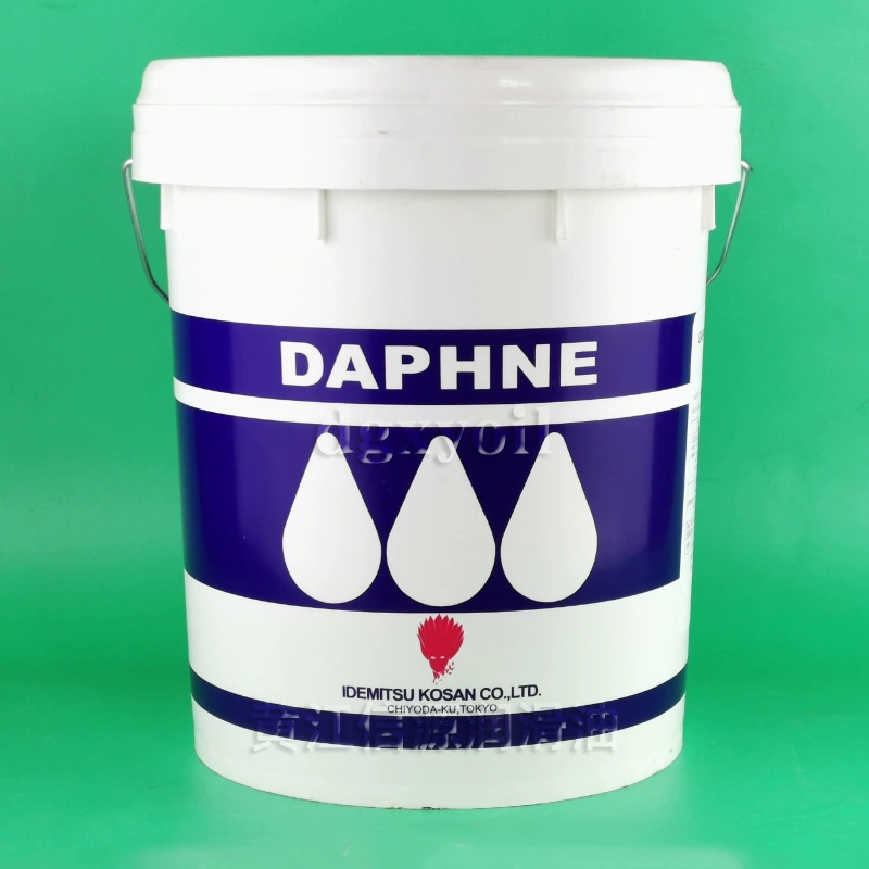 Масло вакуумного насоса вне света DAPHNE NEW SUPER ACE-VAC 46/68 Масло для вакуумного насоса