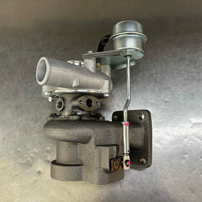 Supercharger for Hyundai