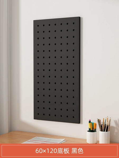 Square 60*120 bottom plate [Black]