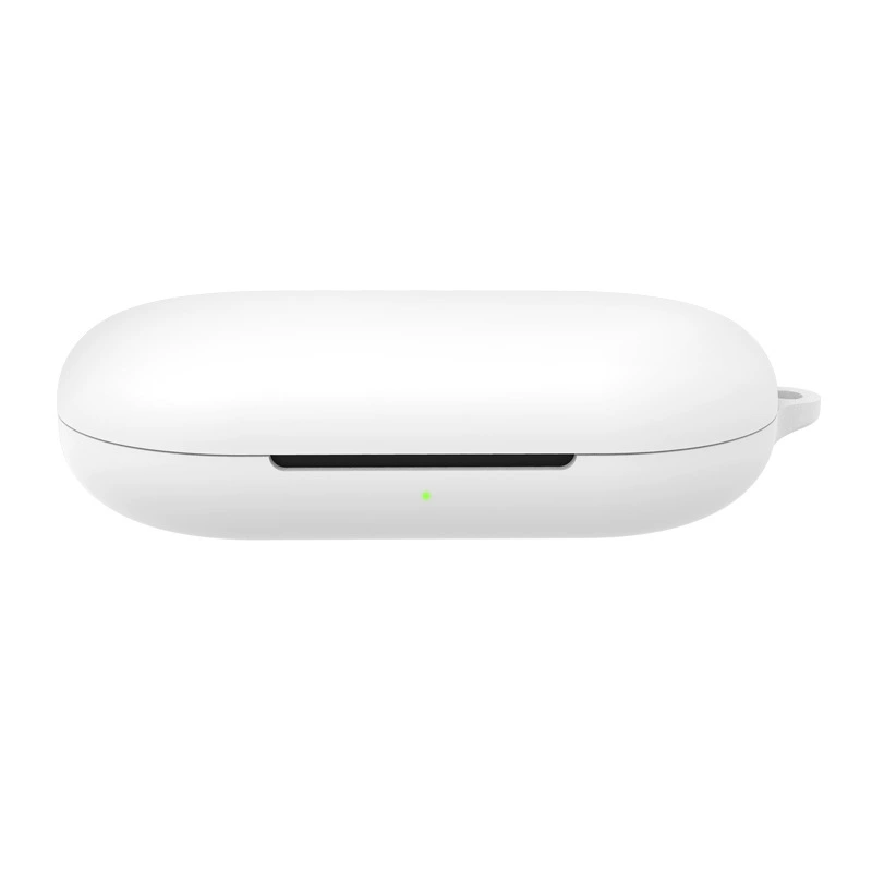 Подходит для наушников Soundcore V20i — силиконовый защитный набор, противоударный и пылезащитный корпус для зарядного отсека