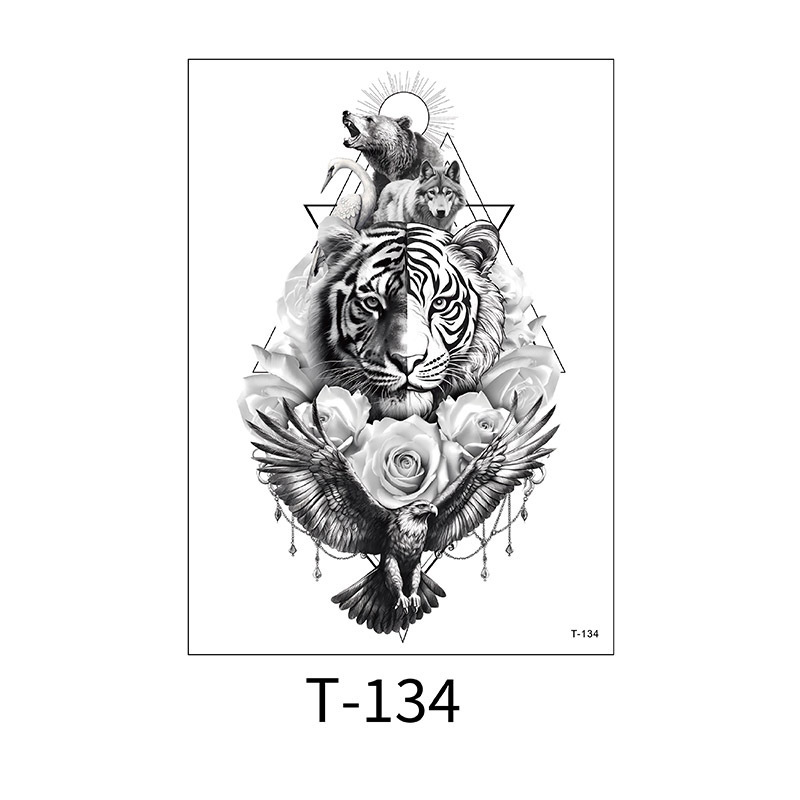 T-134 / 150*210mm