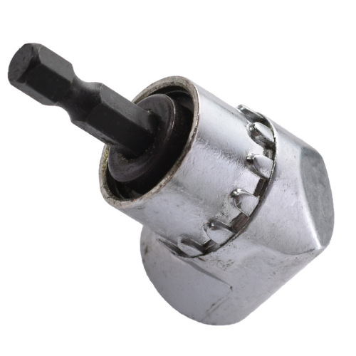 105 degree bit cornerer electric screwdriver tool accessories cross-border hexagonal screw bit cornerer