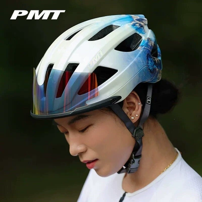 PMT GOLF Cycling Helmet with Car helmet