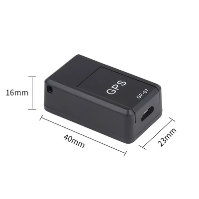 Elderly and Children Anti-Lost: GPS Locator