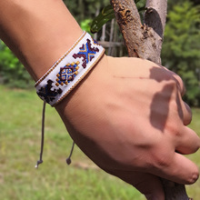 手链 女 手饰 男民族风 棉麻女装赠品淘宝 小礼物 速卖通eBay货源