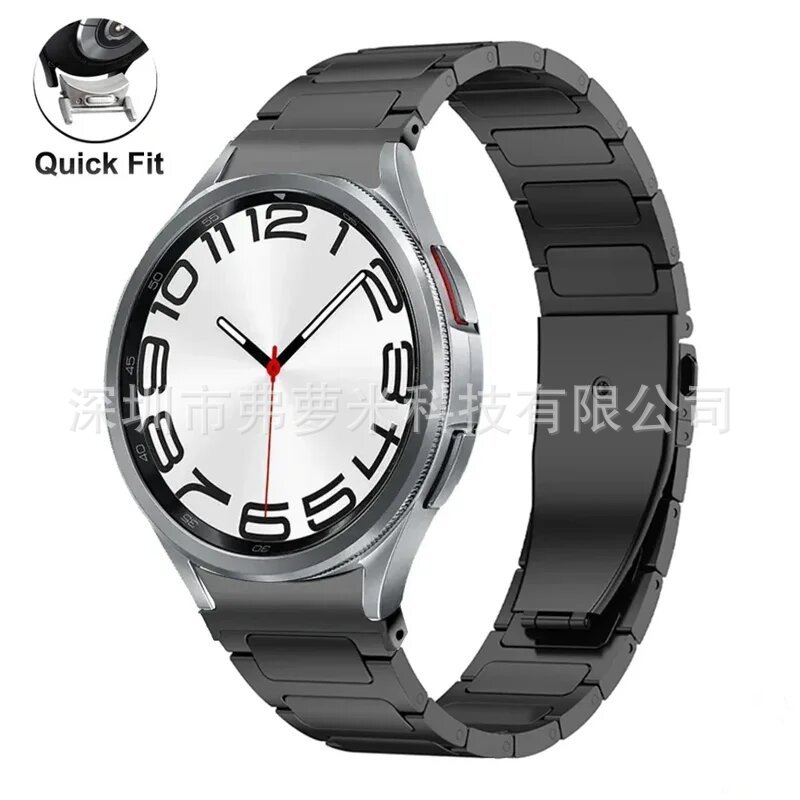 점프 버클 블랙