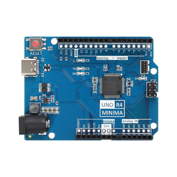Uno R4 mini domestic version