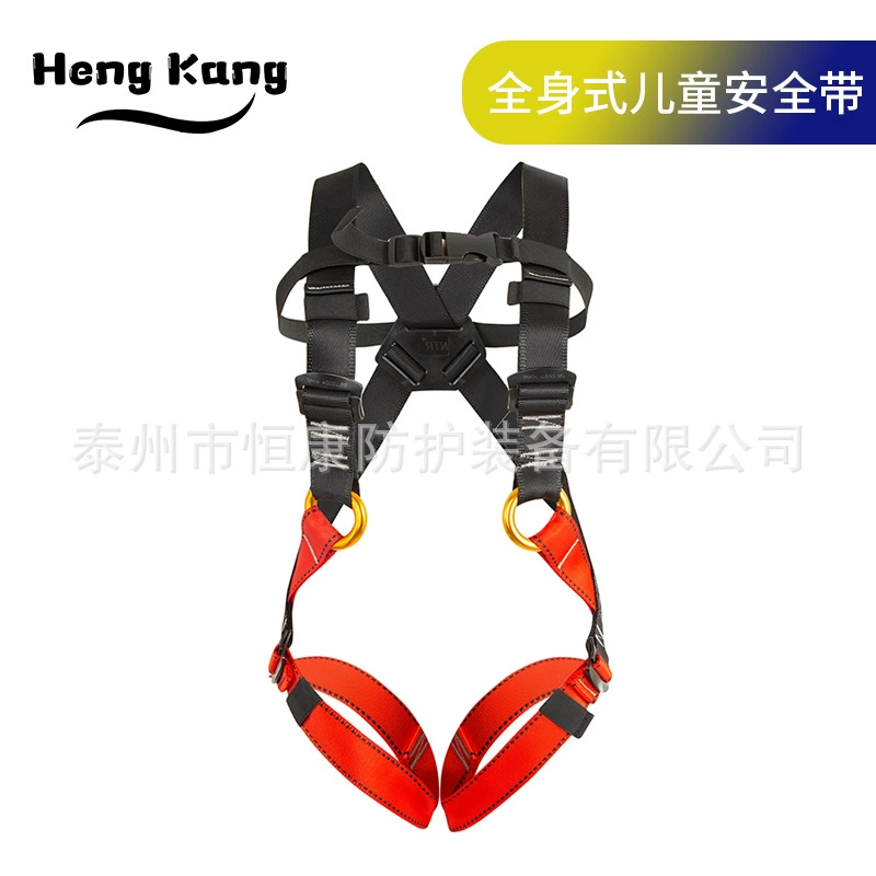 Ремень безопасности для всего тела Ремень безопасности для наружного развития Ремень защиты ребенка Детская площадка Ремень безопасности ребенка