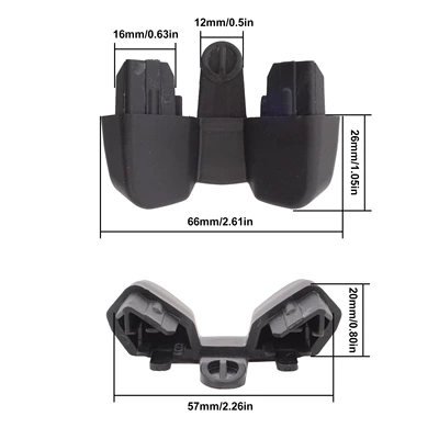 Other Car Modifications: Plastic Accessories 52669