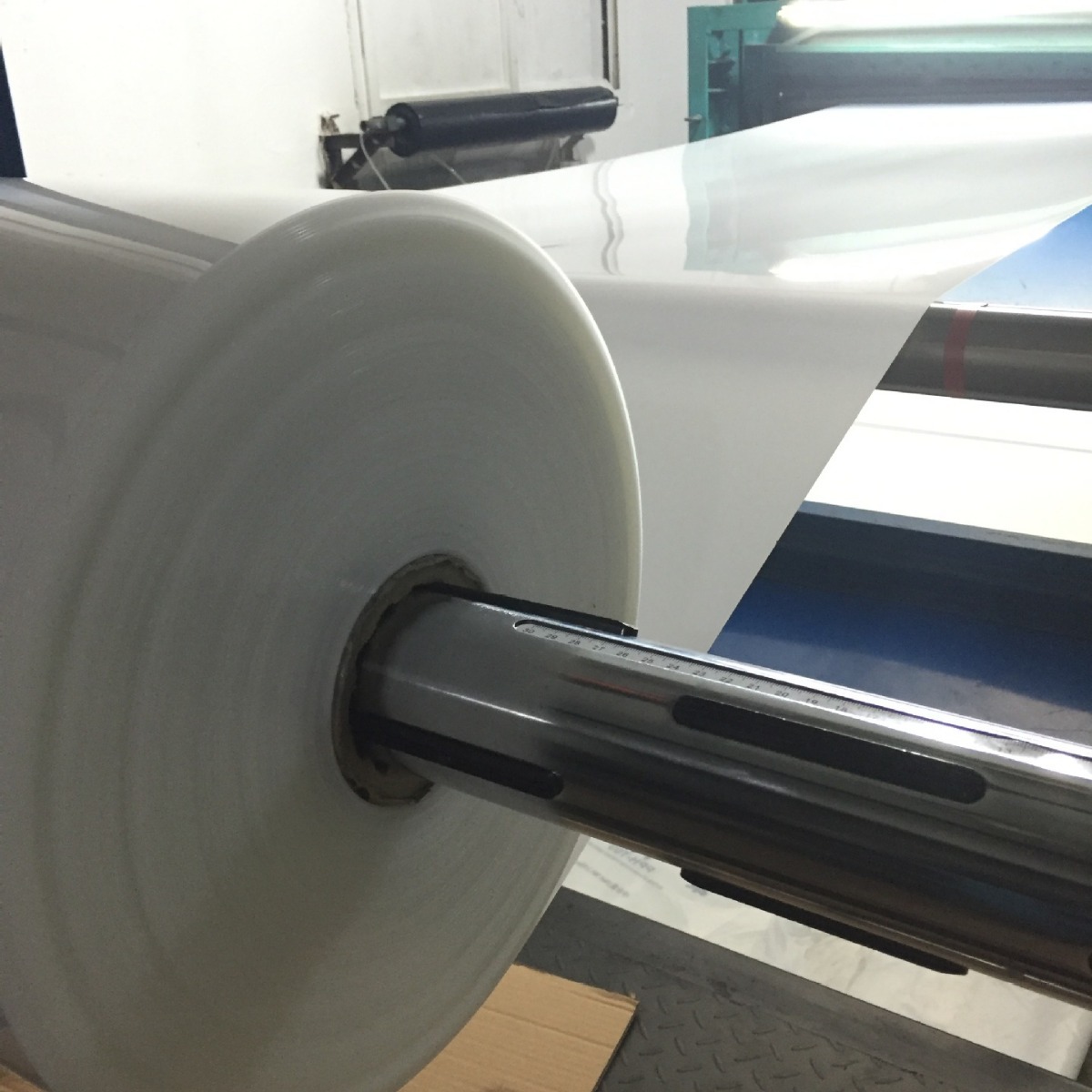 厂家直销PP吸塑卷材、面具成型吸塑PP卷、奶白PP卷料