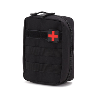 Aliexpress Amazon Hot-Selling 600D Tactical Molle Accessory First Aid Kit Multifunctional Military Outdoor Medical Kit
