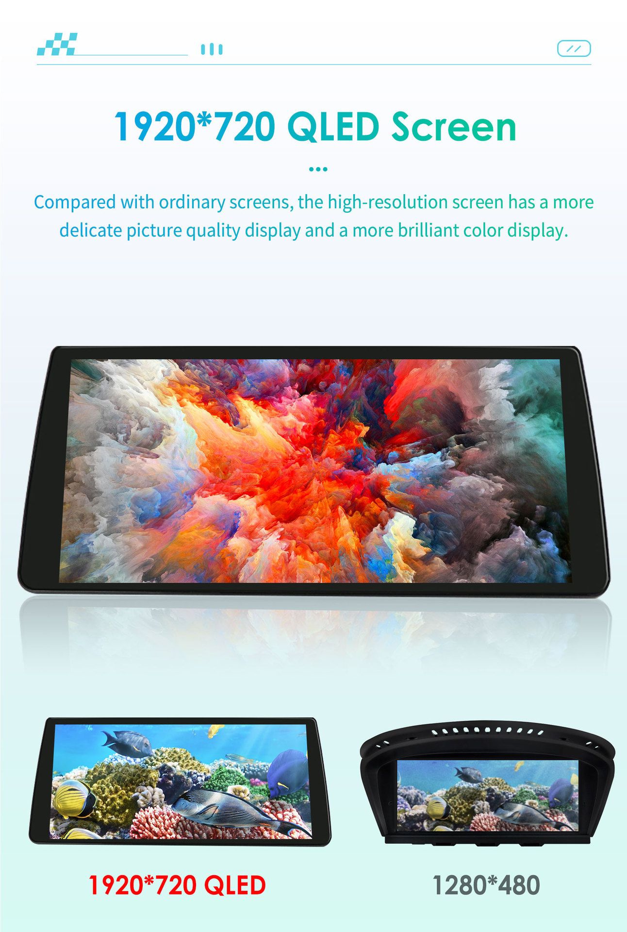 10.25inch Android Large Screen Suitable for 06-12 Bmw 1 Series E88 E82 E81 E87 Car Navigator