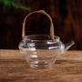 泡茶耐热加厚透明公道杯