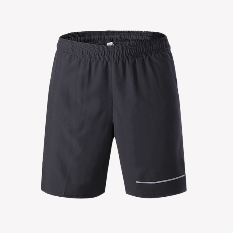 Pantalones deportivos especiales para hombres transfronterizos de secado rápido pantalones cortos de entrenamiento de baloncesto de fitness pantalones casuales de cinco puntos sueltos transpirables