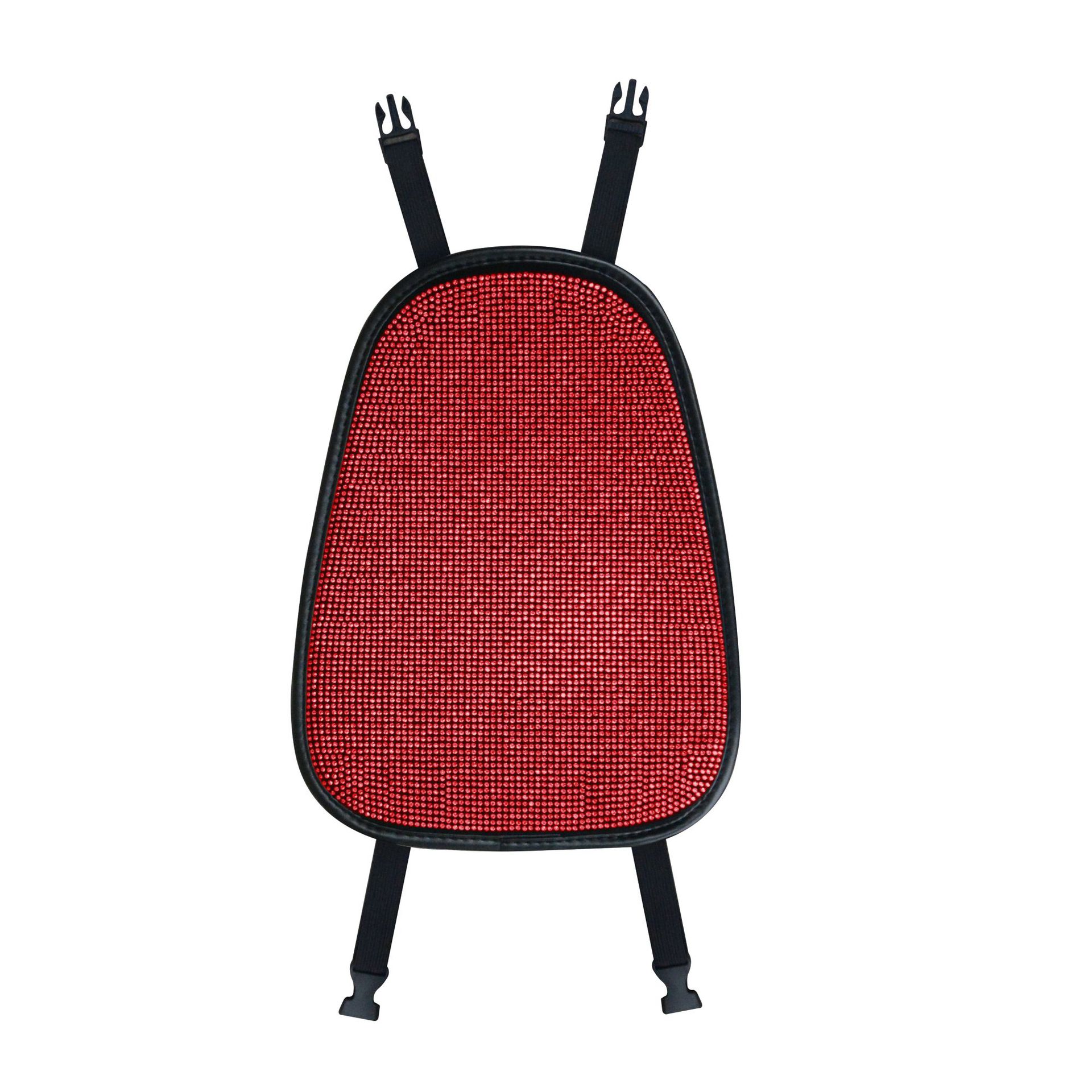 Seat cushion, seat cover — Universal Car Seat Cover - red-diamond-starry-sky-single-head-cover