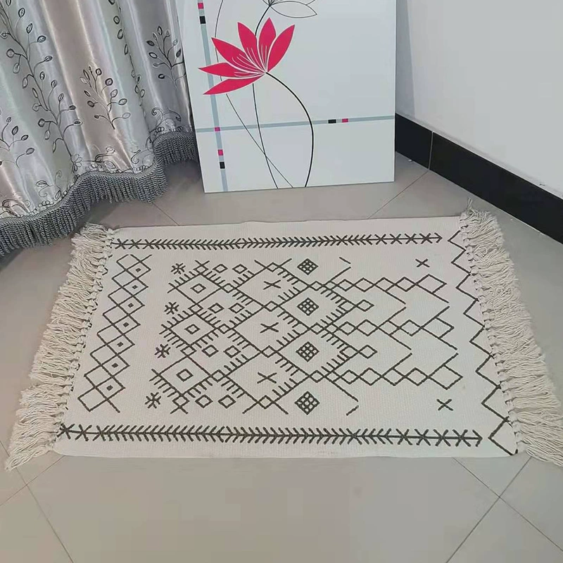 (Cross-border trading), rectangular carpet, sofa for bedroom, print