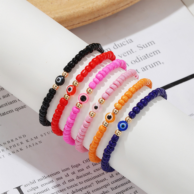 1 Set Casual Heart Shape Plastic Plating Womenu0027S Bracelets